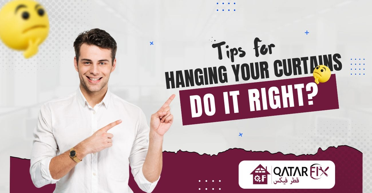 Tips For Hanging Your Curtains – Do It Right for Nursery Curtain Tips