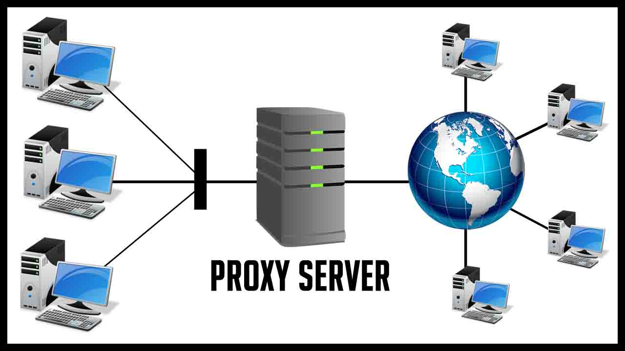 What Is Proxy Server And How It Works, Its Advantages And Disadvantages for Entryway Curtain Tips