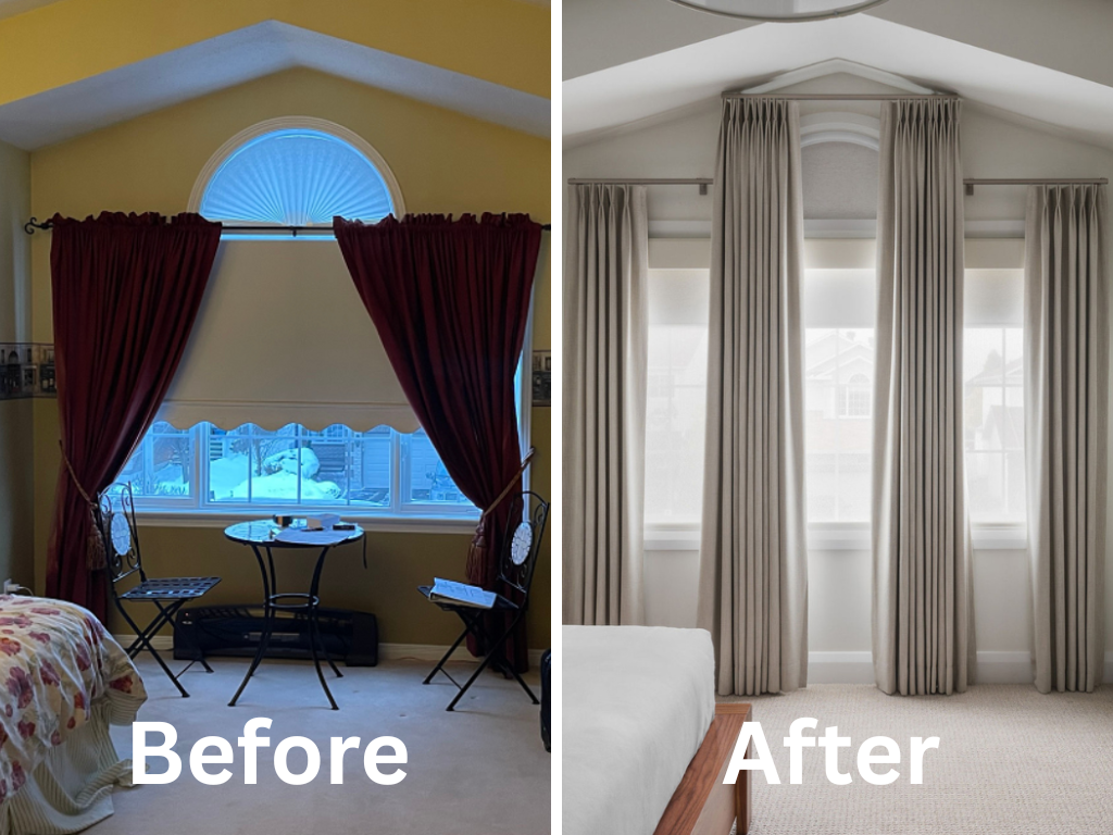Why Window Treatments Matter More To Interior Design Than You Think for Entryway Blind Tips