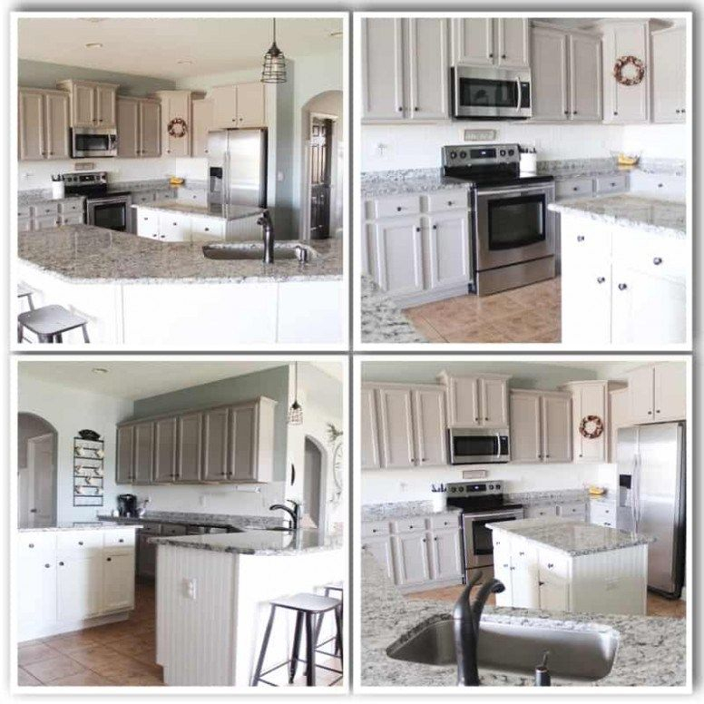 How To Paint Cabinet Doors Without Brush Marks – Warehouse Of Ideas for How To Paint Kitchen Cabinets Without Brush Marks