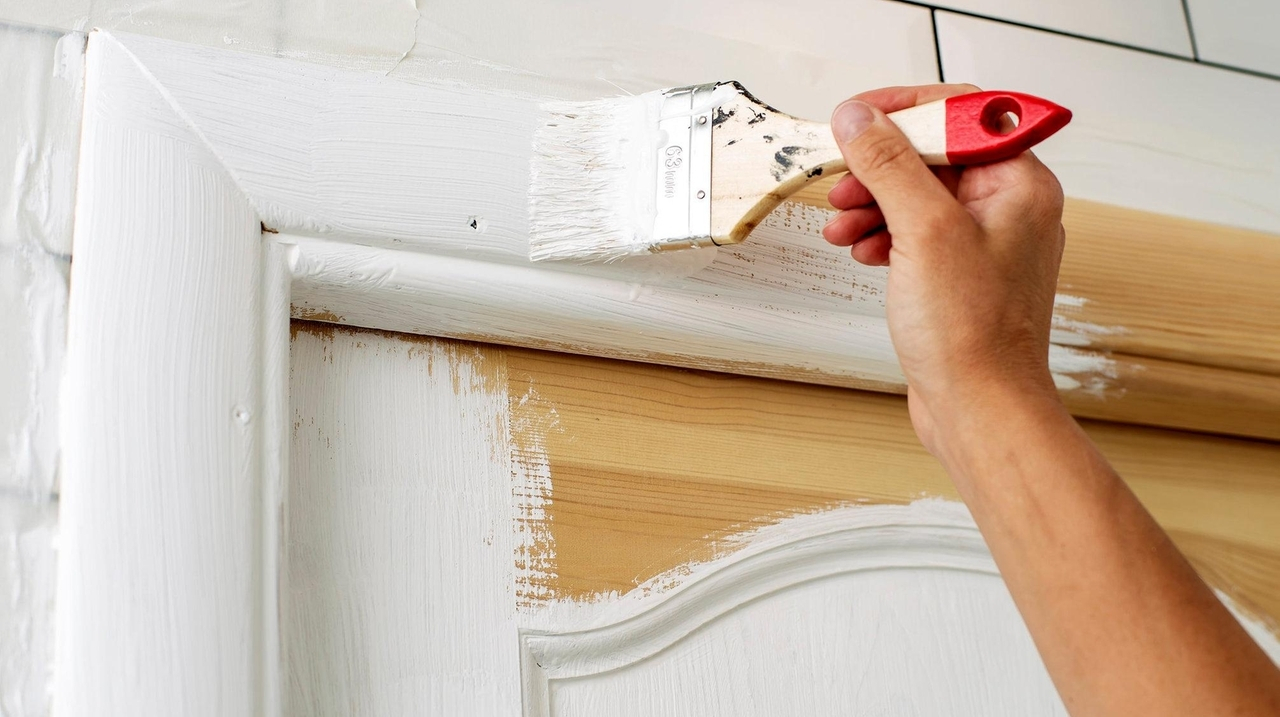 Quick Paint Touch-Ups Can Transform The Entire Room - Newsday for How To Record Paint Colors For Future Touch Ups