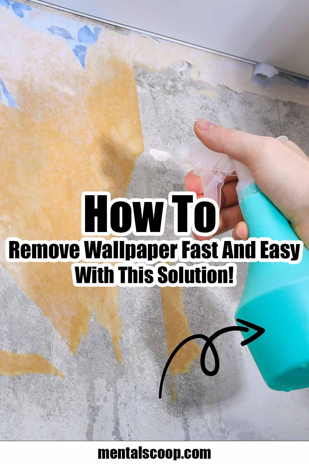 Removing Wallpaper Solution At Eva Cynthia Blog for How To Remove Wallpaper
