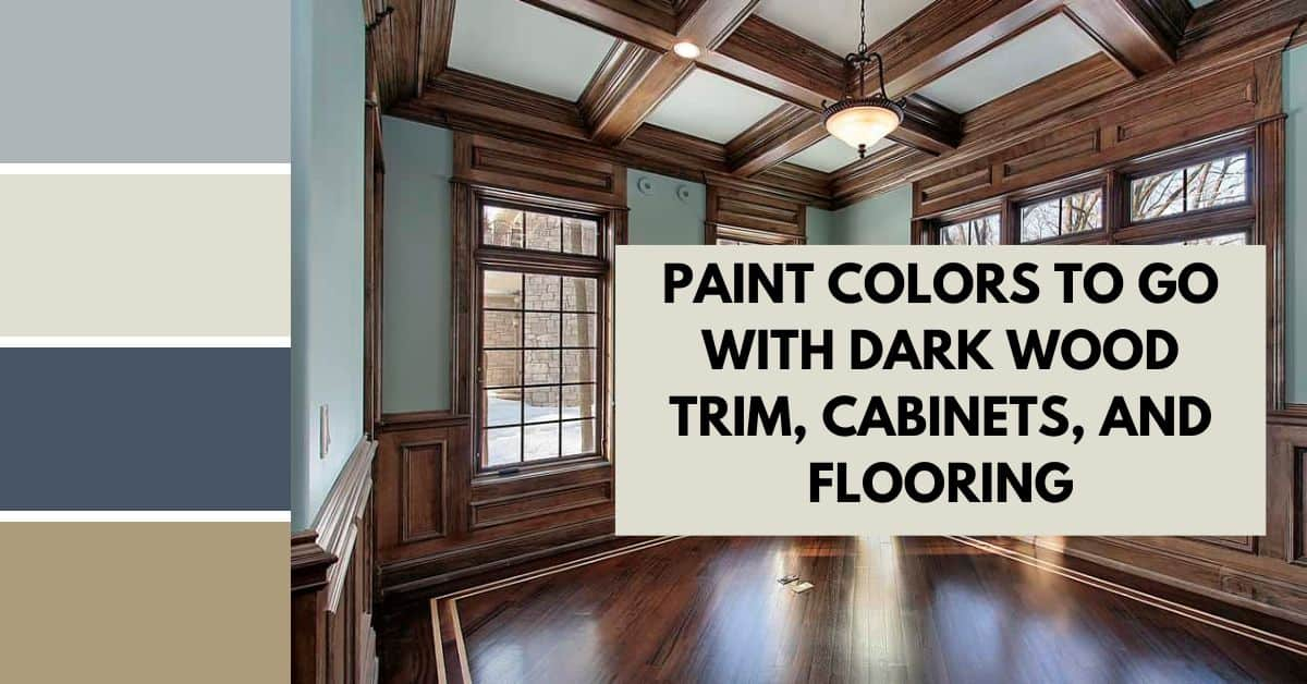 Repaint Wood Trim for How To Record Paint Colors For Future Touch Ups