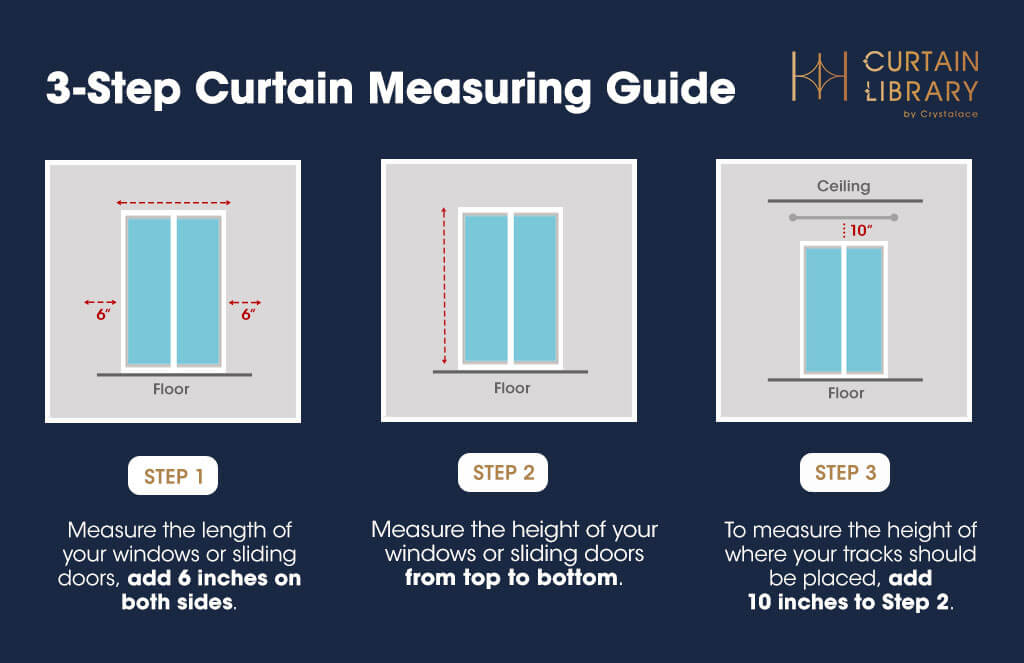 The Ultimate Curtain Buying Guide | Curtain Library By Crystalace for How To Make No Sew Cabinet Curtains