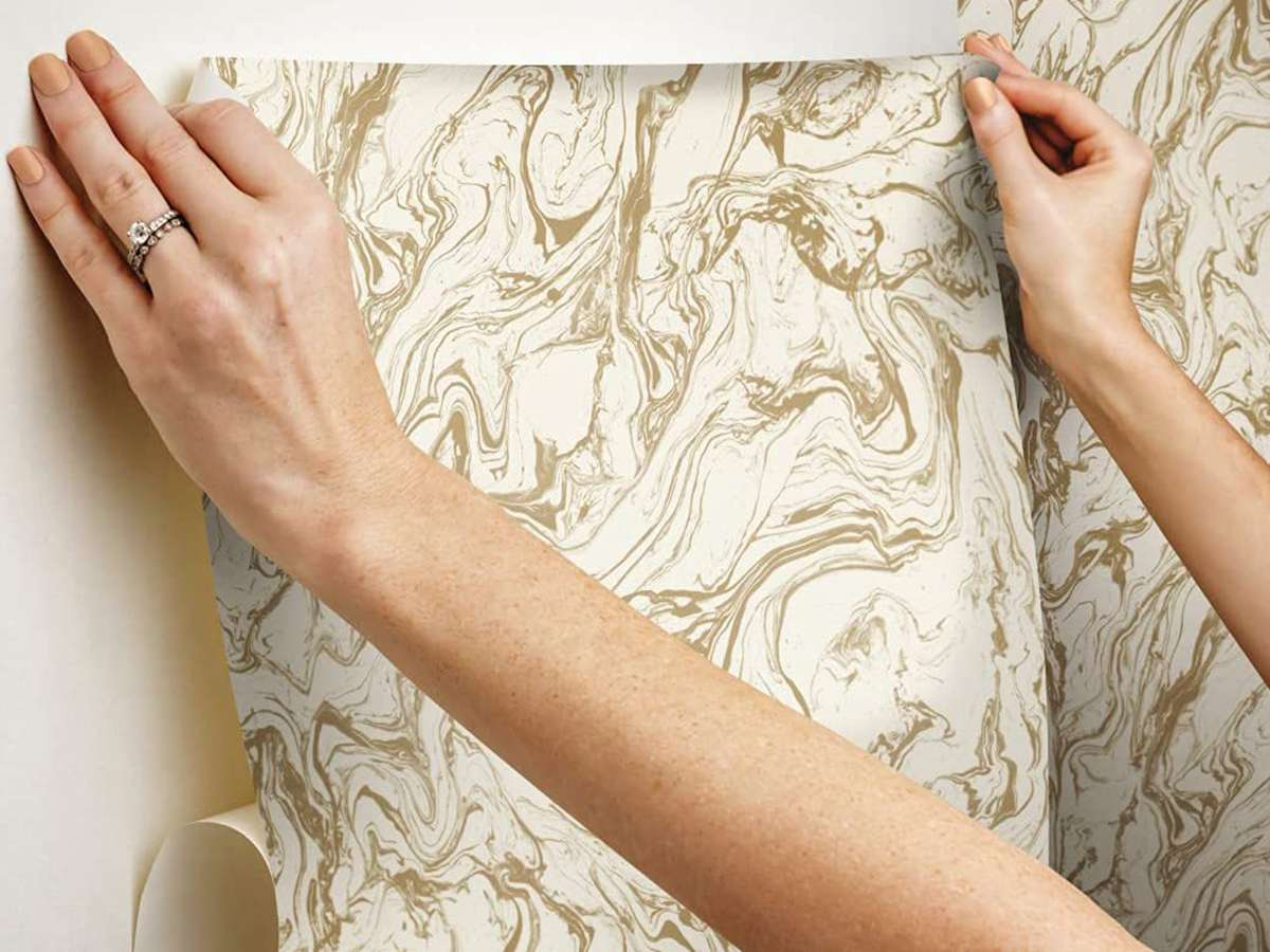 Where Can You Buy Peel And Stick Wallpaper | Storables for How To Test Peel And Stick Wallpaper Before Installation