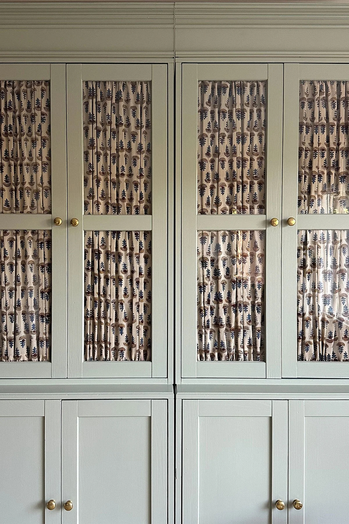 No-Sew Cabinet Curtains: A Measure-First Guide for Open Storage